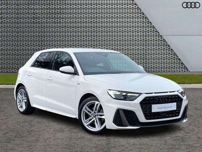 used Audi A1 30 TFSI 110 S Line 5dr S Tronic