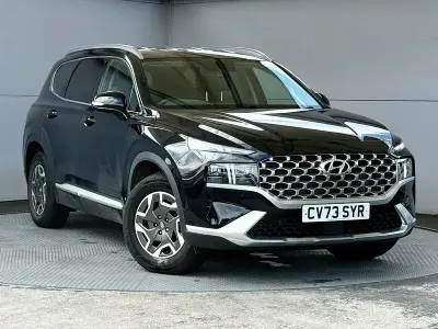 Used Hyundai Santa Fe