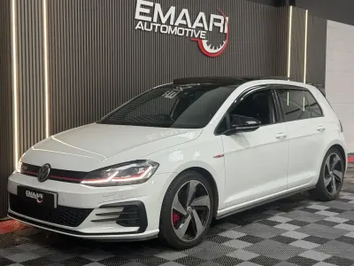 Używany VW Golf VII GTI 2019 Biały Hatchback