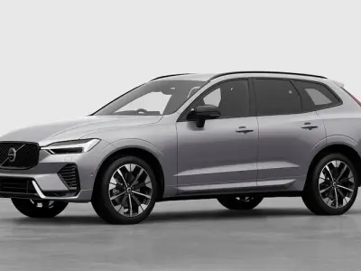 New Volvo XC60 Plus 250 HP (183 kW) 2026 Denim blue SUV