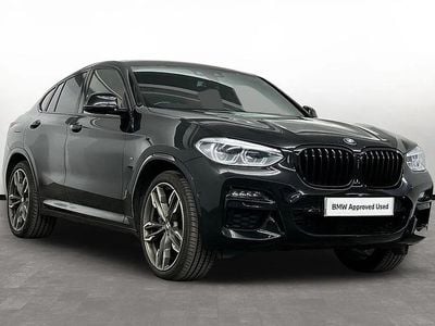 Used BMW X4 Shadowline 322 HP (236 kW) 2020 Black SUV