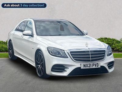 Mercedes S350