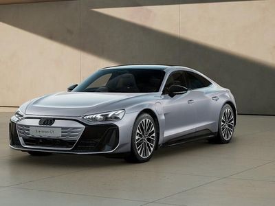 New Audi e-tron GT quattro 434 kW (591 HP) 2026 Sedan