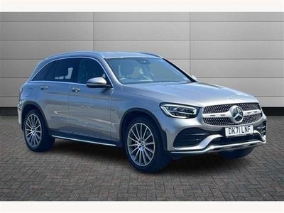 Mercedes GLC220