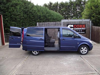 Mercedes Vito