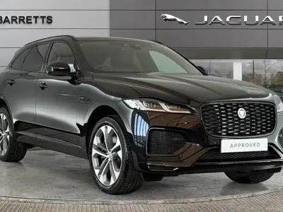 Used Jaguar F-Pace R-Dynamic 300 HP (220 kW) 2024 SUV