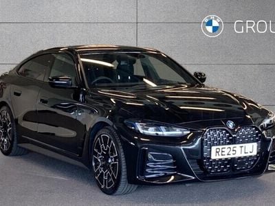 BMW 420 Gran Coupé