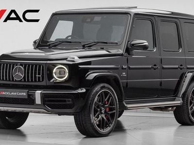 Mercedes G63 AMG