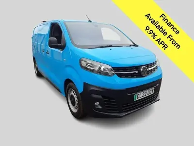Gebraucht Vauxhall Vivaro