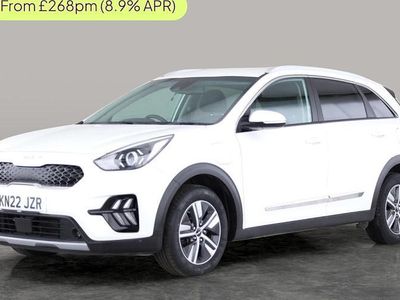 Used Kia Niro 141 HP (103 kW) 2021 White SUV
