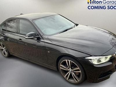 Used 2018 BMW 320 M Sport Sedan | £13,150 (Super price)