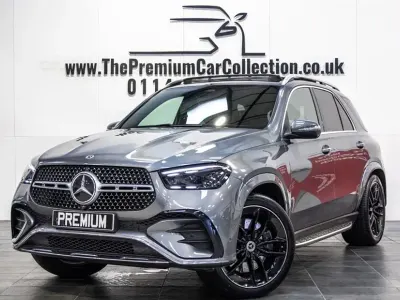 Used Mercedes GLE450 AMG AMG line 2024 SUV