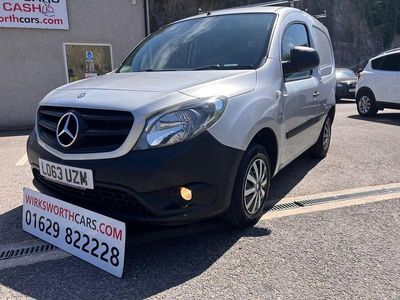Mercedes Citan 109