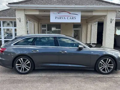 Used Audi A6 S-Line 245 HP (180 kW) 2020 Estate