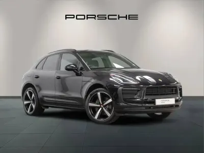 Used Porsche Macan