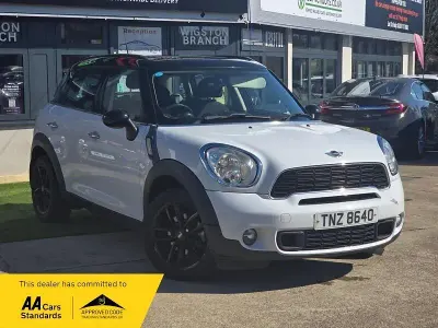 Used Mini Cooper SD