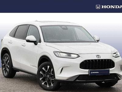 Used Honda ZR-V Advance 184 HP (135 kW) 2025 White SUV