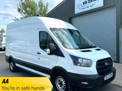 Used Ford Transit