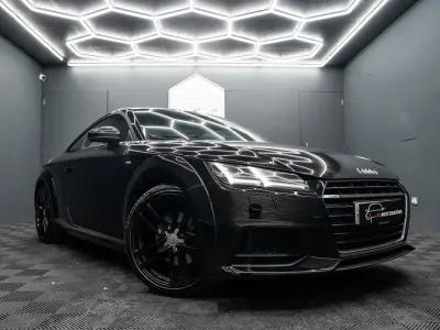 Used Audi TTS