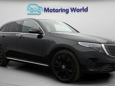 Mercedes EQC400