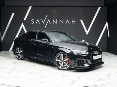 Used Audi RS3