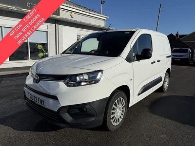 Used Toyota Proace 2022 White MPV