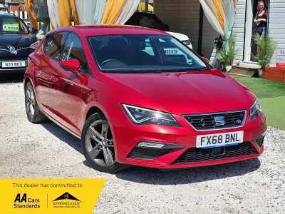 Used Seat Leon