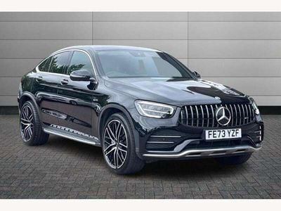 Mercedes GLC43 AMG