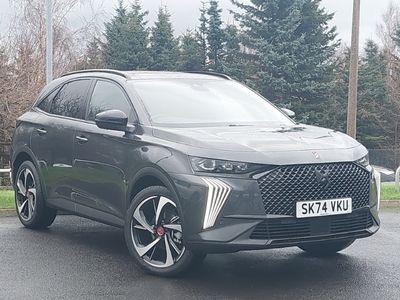 DS Automobiles DS7 Crossback