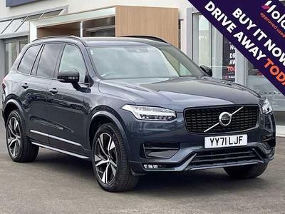 Used Volvo XC90 R-Design 232 HP (170 kW) 2022 SUV