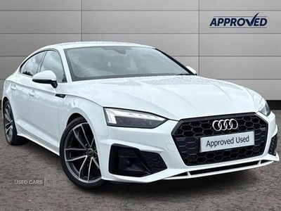 Used 2022 Audi A5 Sportback S-Line Hatchback | £26,950 (Fair price)