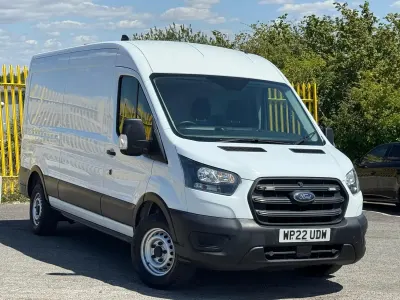 Used Ford Transit