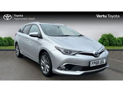 Toyota Auris Hybrid