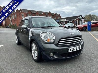 Used Mini Cooper Countryman 2011 SUV