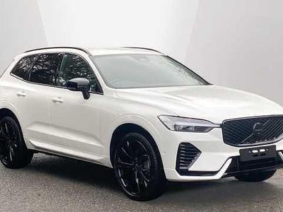 Used 2025 Volvo XC60 Plus SUV | £46,791