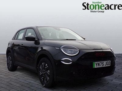 Fiat 600E