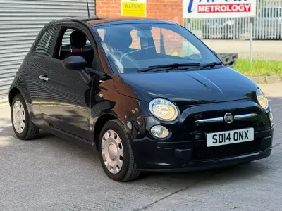 Used Fiat 500