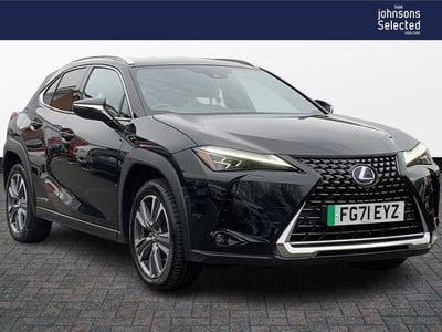 Lexus UX 300e