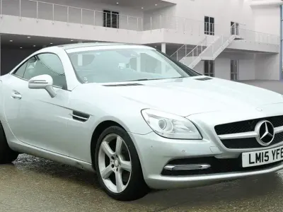 Begagnad Mercedes E250