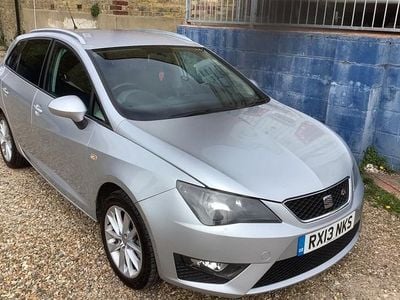 Used Seat Ibiza FR Sport 105 HP (77 kW) 2013 Estate