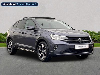 Grey Used 2024 VW Taigo Match SUV | £17,999 (Fair price)