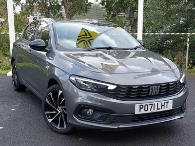 used Fiat Tipo 1.0 City Sport 5dr