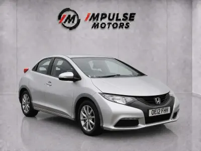 Used Honda Civic