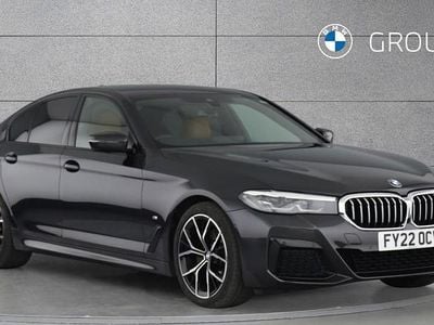 BMW 520