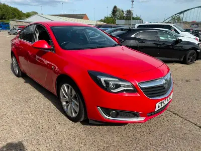 Used Vauxhall Insignia
