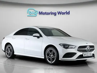 Usado Mercedes CLA250e