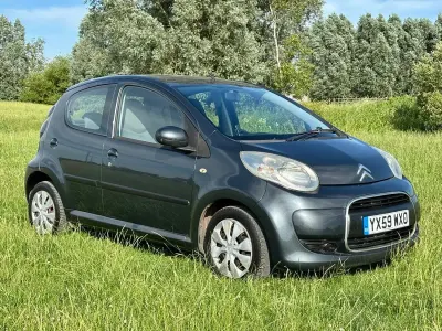 Used Citroën C1