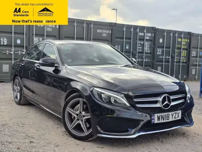 Used Mercedes C220