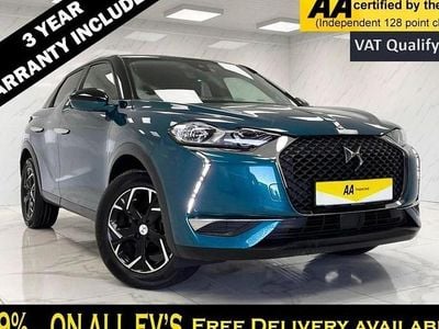 DS Automobiles DS3 Crossback E-Tense