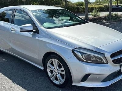 Mercedes A200